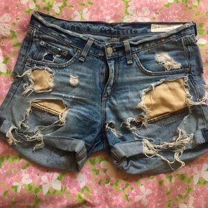 Rag and bone shorts